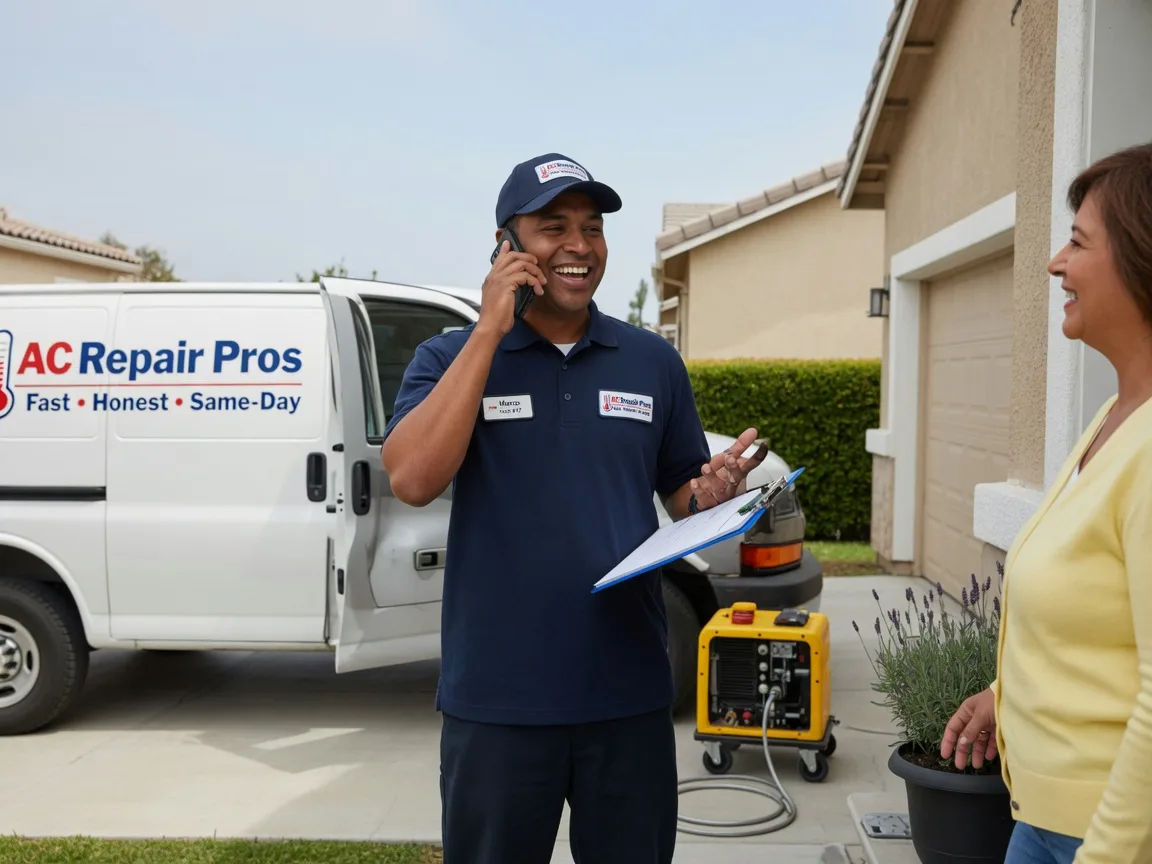 AC Repair Clarksboro, NJ FAQs